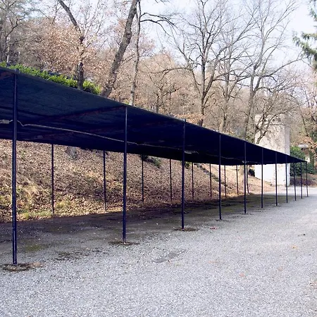 Villetta Parco Murlongo Ferienhaus Costermano sul Garda