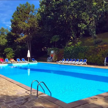 Villetta Parco Murlongo Ferienhaus Costermano sul Garda