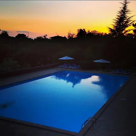 Villetta Parco Murlongo Ferienhaus