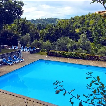 Villetta Parco Murlongo Ferienhaus